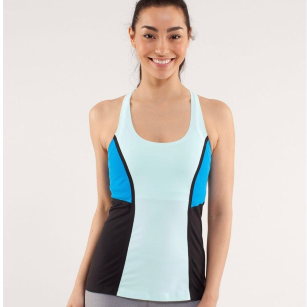 Limited edition seawheeze cool racerback tank